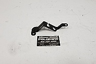 Ford Mustang Steel Bracket BEFORE Chrome-Like Metal Polishing and Buffing Services / Restoration Services - Steel Polishing
