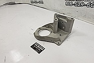 Aluminum Bracket BEFORE Chrome-Like Metal Polishing - Aluminum Polishing - Bracket Polishing Services