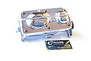 1976 Chevy Impala SS Brake Reservoir AFTER Chrome-Like Metal Polishing and Buffing Services