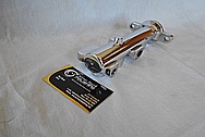 Aluminum Master Cylinder AFTER Chrome-Like Metal Polishing and Buffing Services / Restoration Services