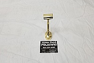 Brass High Quality Shavers AFTER Chrome-Like Metal Polishing - Brass Polishing - Shaver Polishing