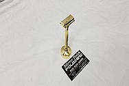 Brass High Quality Shavers AFTER Chrome-Like Metal Polishing - Brass Polishing - Shaver Polishing