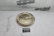 Brass Commemorative Plate AFTER Chrome-Like Metal Polishing and Buffing Services / Restoration Services - Brass Polishing