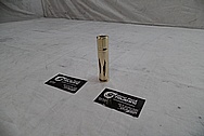 Brass Vape Pieces AFTER Chrome-Like Metal Polishing - Brass Polishing 