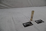 Brass Vape Pieces AFTER Chrome-Like Metal Polishing - Brass Polishing 