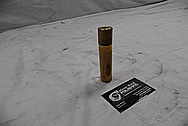 Brass Vape Pieces BEFORE Chrome-Like Metal Polishing - Brass Polishing 