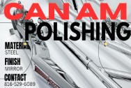2024 Can Am Maverick R UTV Steel Bumper Project AFTER Chrome-Like Metal Polishing - Steel Polishing | Finishing Services | Bumper Polishing Services | UTV Polishing 
