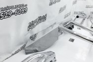 2024 Can Am Maverick R UTV Steel Bumper Project AFTER Chrome-Like Metal Polishing - Steel Polishing | Finishing Services | Bumper Polishing Services | UTV Polishing 