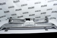 1964 Ford Galaxy 500 XL Vintage Bumpers AFTER Chrome-Like Metal Polishing | Bumper Polishing | Stainless Steel Polishing Services