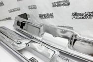 1964 Ford Galaxy 500 XL Vintage Bumpers AFTER Chrome-Like Metal Polishing | Bumper Polishing | Stainless Steel Polishing Services