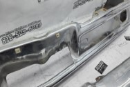 1964 Ford Galaxy 500 XL Vintage Bumpers BEFORE Chrome-Like Metal Polishing | Bumper Polishing | Stainless Steel Polishing Services