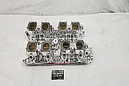 SBF (Small Block Ford) Aluminum Carburetors AFTER Chrome-Like Metal Polishing and Buffing Services / Restoration Services - Aluminum Polishing - Carburetor Polishing 