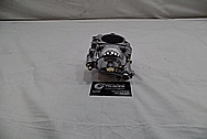 Harley Davidson Aluminum Carburetor AFTER Chrome-Like Metal Polishing / Restoration