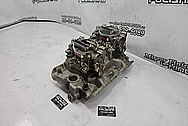 Aluminum Carburetor Project BEFORE Chrome-Like Metal Polishing and Buffing Services / Restoration Services - Aluminum Polishing - Carburetor Polishing