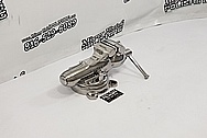 Wilton Steel Vise / Clamp AFTER Chrome-Like Metal Polishing and Buffing Services / Restoration Services