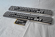 STV Coil Covers AFTER Chrome-Like Metal Polishing and Buffing Services / Restoration Services 