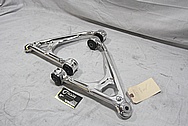 1966 Chevrolet Corvette Aluminum Control Arms - Custom Project AFTER Chrome-Like Metal Polishing and Buffing Services / Restoration Services