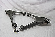 1966 Chevrolet Corvette Aluminum Control Arms - Custom Project BEFORE Chrome-Like Metal Polishing and Buffing Services / Restoration Services