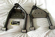 1950 Mercury Lead Sled Steel Control Arms BEFORE Chrome-Like Metal Polishing and Buffing Services / Restoration Services