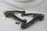 1966 Chevrolet Corvette Aluminum Control Arms - Custom Project BEFORE Chrome-Like Metal Polishing and Buffing Services / Restoration Services