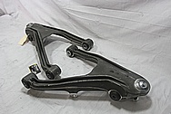 1966 Chevrolet Corvette Aluminum Control Arms - Custom Project BEFORE Chrome-Like Metal Polishing and Buffing Services / Restoration Services