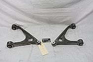 1966 Chevrolet Corvette Aluminum Control Arms - Custom Project BEFORE Chrome-Like Metal Polishing and Buffing Services / Restoration Services