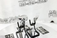 Stainless Steel Flatware AFTER Chrome-Like Flatware Polishing | Stainless Steel Polishing | Flatware Polishing Services