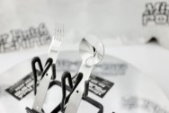 Stainless Steel Flatware AFTER Chrome-Like Flatware Polishing | Stainless Steel Polishing | Flatware Polishing Services