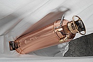 Copper Guardene Fire Extinguisher AFTER Chrome-Like Metal Polishing and Buffing Services