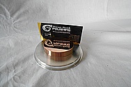 Ultra Precision Technology Copper Manufacture Part AFTER Chrome-Like Metal Polishing and Buffing Services - Copper Polishing
