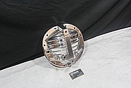 Aluminum Decorative Trophy Award Pieces AFTER Chrome-Like Metal Polishing and Buffing Services / Restoration Services 