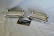 Offenhauser Aluminum Covers AFTER Chrome-Like Metal Polishing and Buffing Services / Restoration Services