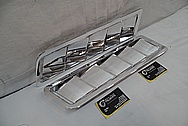 Aluminum Cover AFTER Chrome-Like Metal Polishing and Buffing Services / Restoration Service