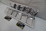 Aluminum Cover AFTER Chrome-Like Metal Polishing and Buffing Services / Restoration Service