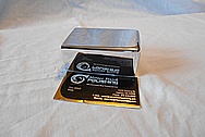Aluminum Cover AFTER Chrome-Like Metal Polishing and Buffing Services / Restoration Service