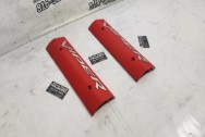 Dodge Viper Upper Cover Pieces AFTER Chrome-Like Metal Polishing - Aluminum Polishing - Cover Polishing