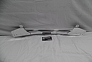 Nissan 300ZX Aluminum Crossmember AFTER Chrome-Like Metal Polishing and Buffing Services