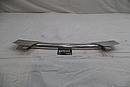 Nissan 300ZX Aluminum Crossmember BEFORE Chrome-Like Metal Polishing and Buffing Services