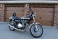 1975 Kawasaki 900 Z1 Motorcycle - For Sale 