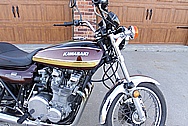 1975 Kawasaki 900 Z1 Motorcycle - For Sale 