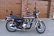 1975 Kawasaki 900 Z1 Motorcycle - For Sale 