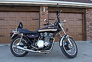 1975 Kawasaki 900 Z1 Motorcycle - For Sale 