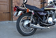 1975 Kawasaki 900 Z1 Motorcycle - For Sale 