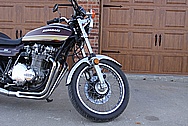 1975 Kawasaki 900 Z1 Motorcycle - For Sale 