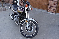 1975 Kawasaki 900 Z1 Motorcycle - For Sale 