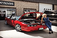 1994 Oldsmobile Cutlass Supreme AFTER Chrome-Like Metal Polishing - Aluminum Polishing - Stainless Steel Polishing - Custom Metal Mirror Polishing 