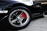 Our Customers 1995, 1,500 Horsepower Toyota Supra Aluminum Racing Wheels AFTER Chrome-Like Metal Polishing - Aluminum Polishing 