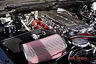 2005 Dodge SRT-10 Truck Intake Manifold AFTER Chrome-Like Metal Polishing and Buffing Services