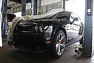 Dodge Challenger Aluminum Wheels AFTER Chrome-Like Metal Polishing and Buffing Services