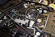 2008 Shelby GT500 Supercharger, Valve Covers, Tube, etc BEFORE Chrome-Like Metal Polishing and Buffing Services